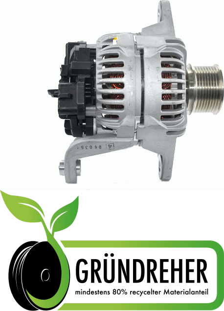 Generator / Alternator RF90455G REDFAIR
