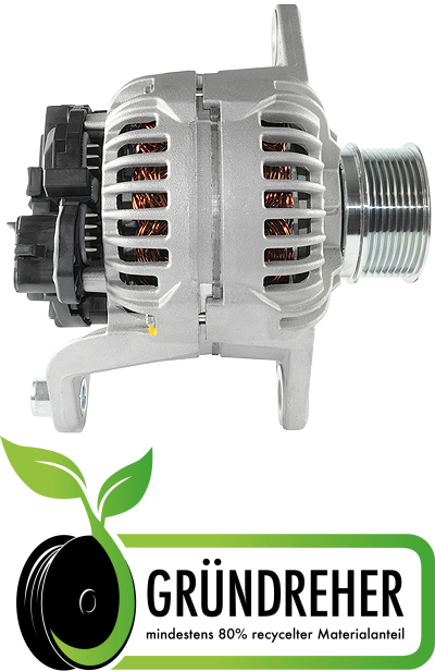 Generator / Alternator RF90767G REDFAIR