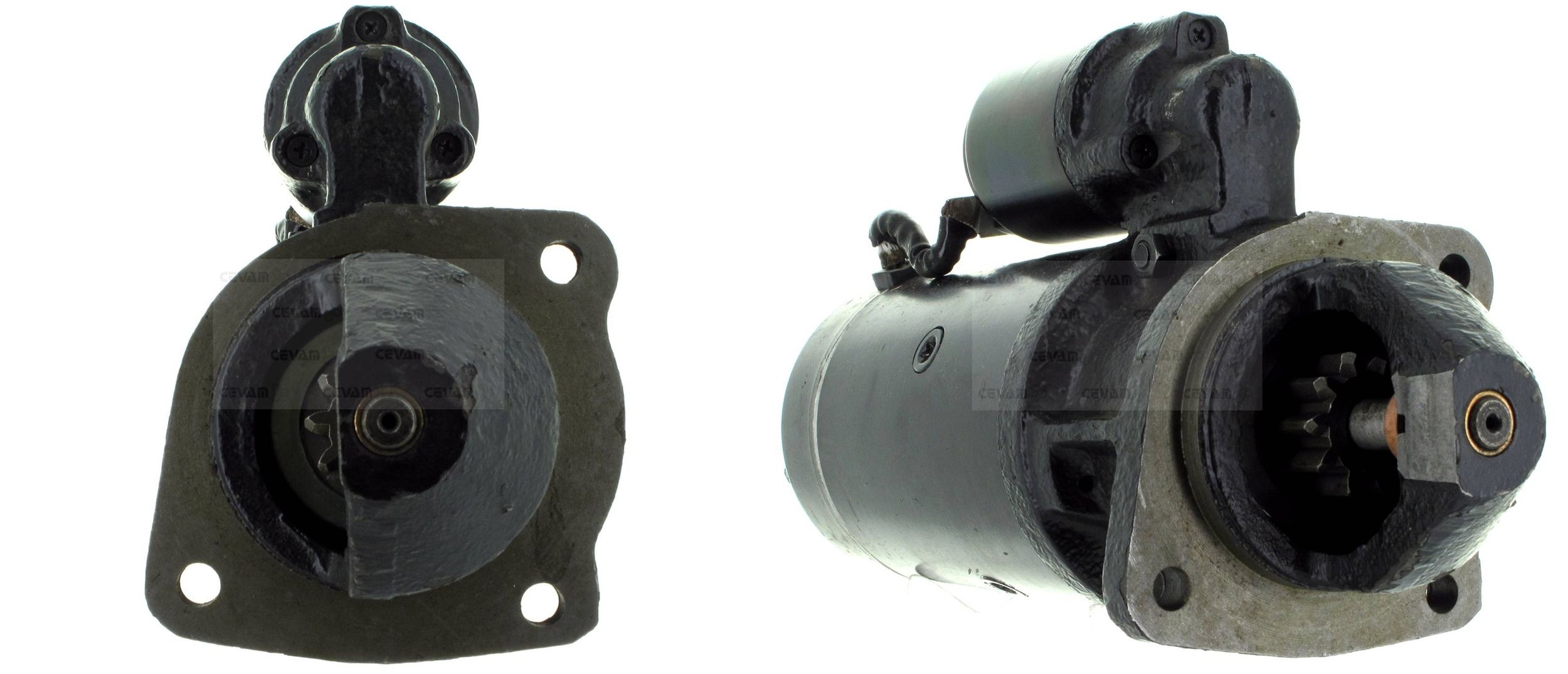 Starter OL8126 CEVAM