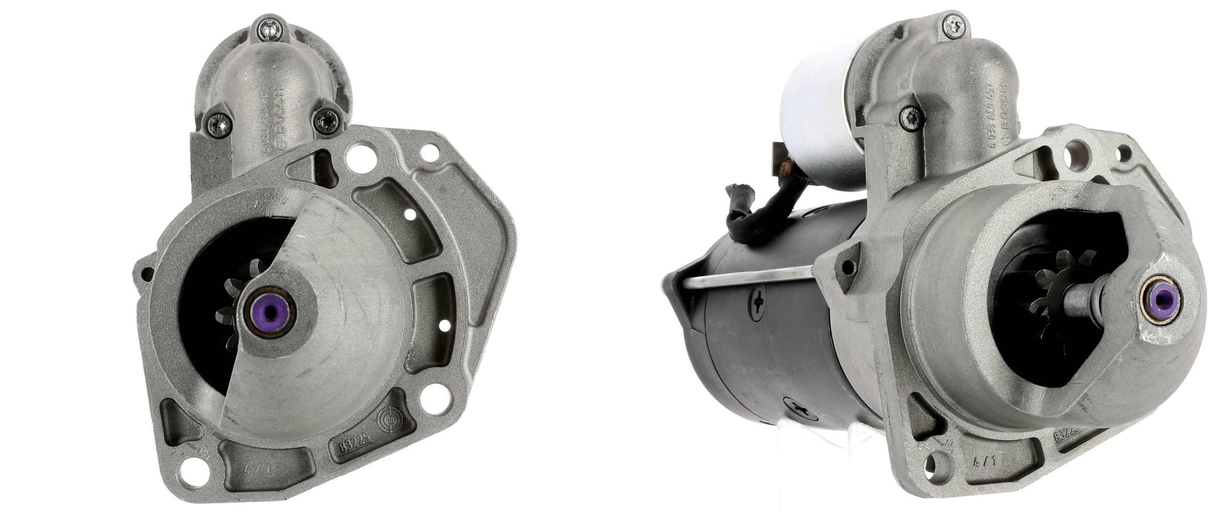 Starter 8168 CEVAM