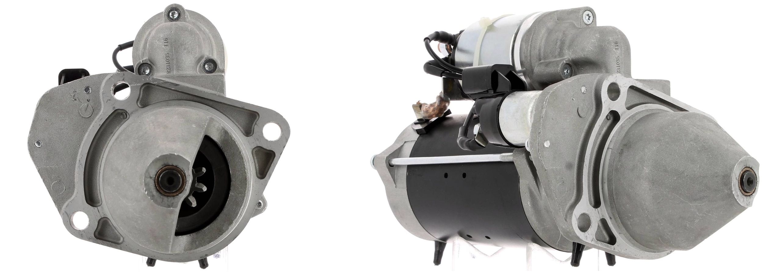 Starter OL8266 CEVAM