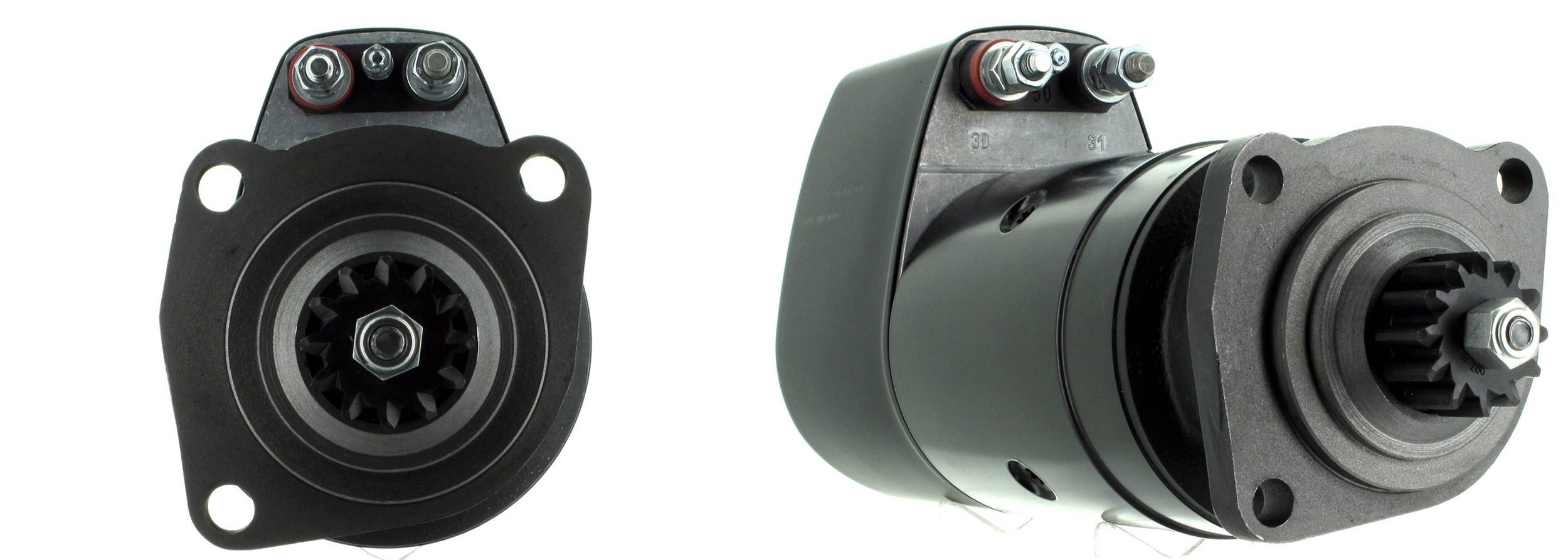 Starter OL8593 CEVAM
