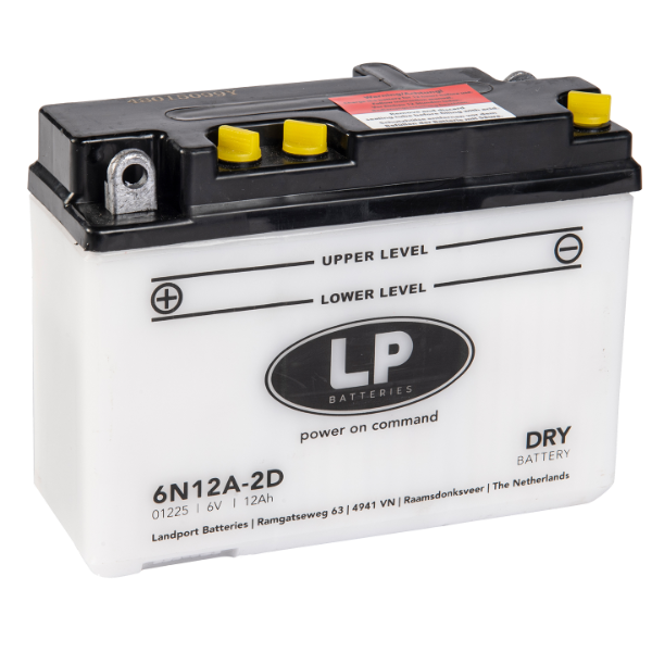 Baterie de pornire MD 6N12A-2D Landport Batteries