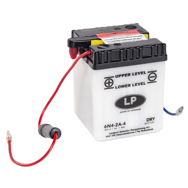 Baterie de pornire MD 6N4-2A-4 Landport Batteries