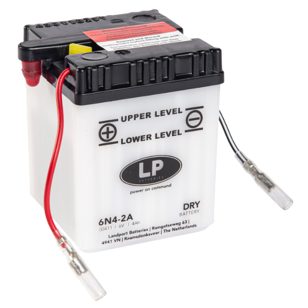 Baterie de pornire MD 6N4-2A Landport Batteries