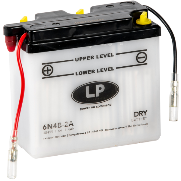 Baterie de pornire MD 6N4B-2A Landport Batteries