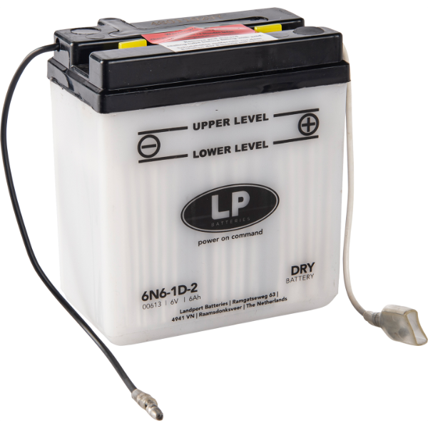 Baterie de pornire MD 6N6-1D-2 Landport Batteries