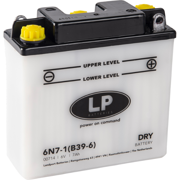 Baterie de pornire MD 6N7-1 (B39-6) Landport Batteries