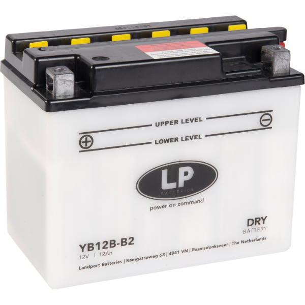 Baterie de pornire MD LB12B-B2 Landport Batteries