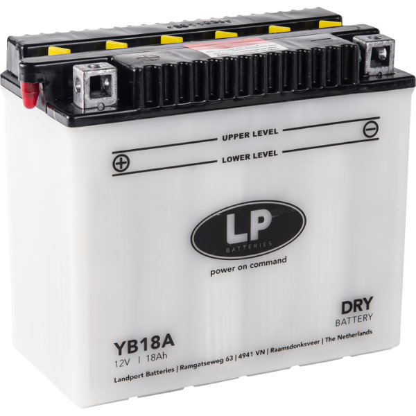 Baterie de pornire MD LB18A Landport Batteries