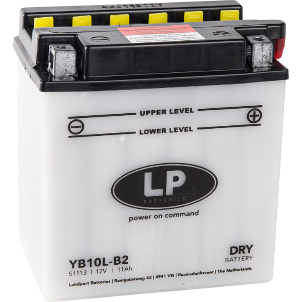 Baterie de pornire MB LB10L-B2 Landport Batteries