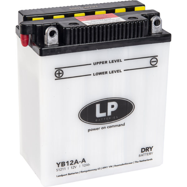 Baterie de pornire MB LB12A-A Landport Batteries