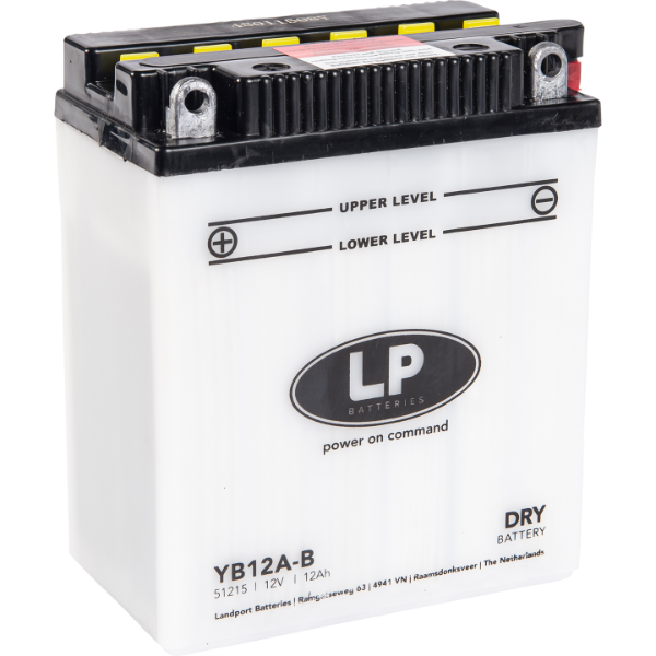 Baterie de pornire MB LB12A-B Landport Batteries