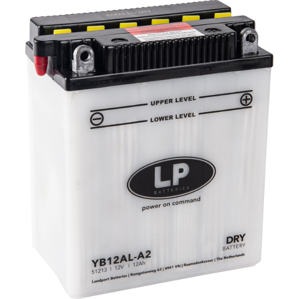 Baterie de pornire MB LB12AL-A2 Landport Batteries