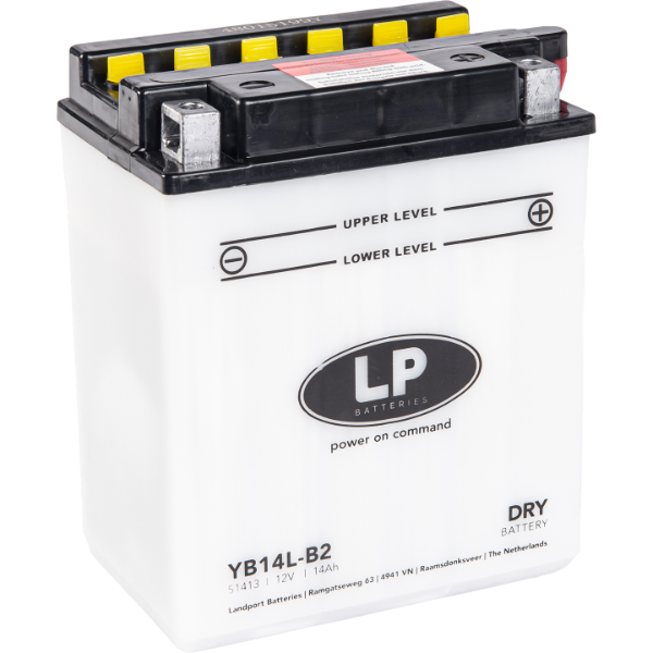 Baterie de pornire MB LB14L-B2 Landport Batteries