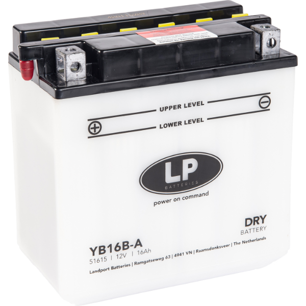 Baterie de pornire MB LB16B-A Landport Batteries