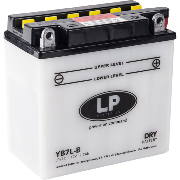 Baterie de pornire MD LB7L-B Landport Batteries