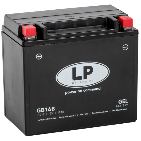 Baterie de pornire MG LB16-4 Landport Batteries