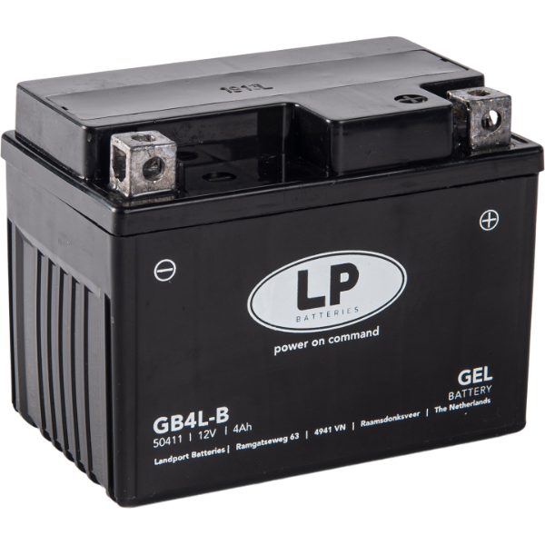 Baterie de pornire MG LB4-3 Landport Batteries