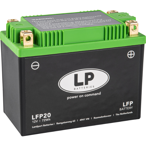Baterie de pornire ML LFP20 LandportBV