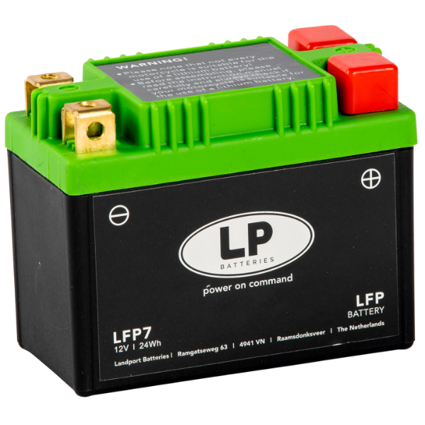 Baterie de pornire ML LFP7 LandportBV
