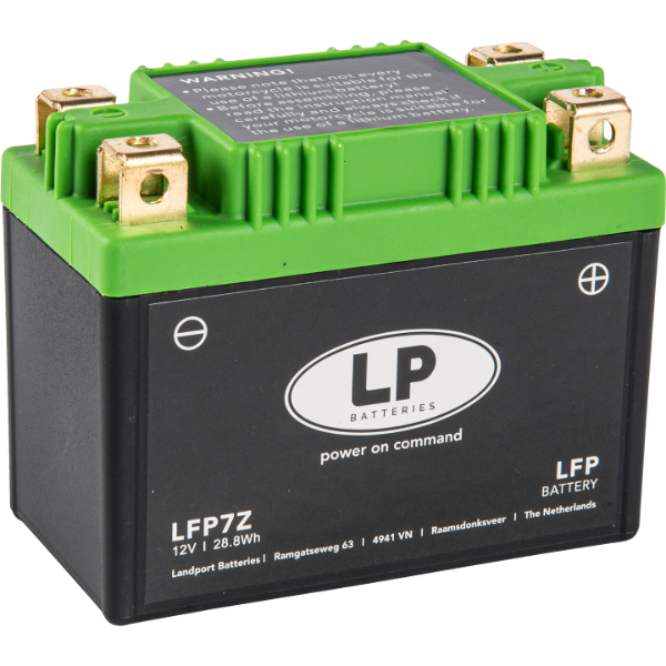 Baterie de pornire ML LFP7Z LandportBV