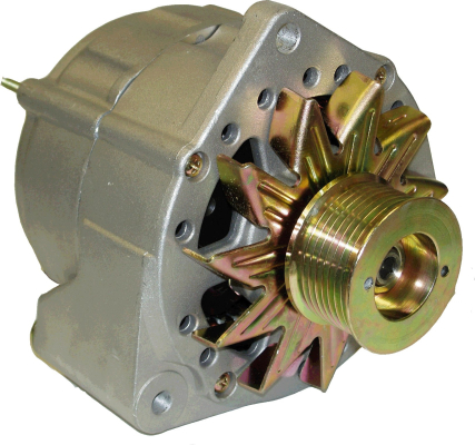 Generator / Alternator 858783 PRESTOLITE ELECTRIC