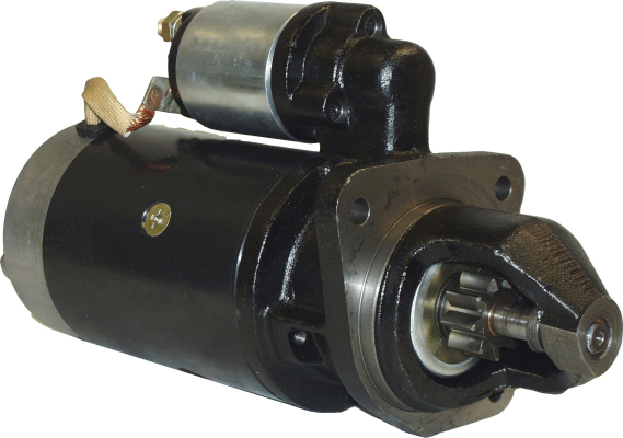 Starter 859022 PRESTOLITE ELECTRIC