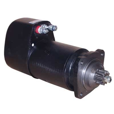 Starter 860653 PRESTOLITE ELECTRIC