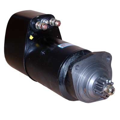 Starter 860658 PRESTOLITE ELECTRIC