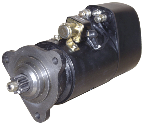 Starter 860705 PRESTOLITE ELECTRIC