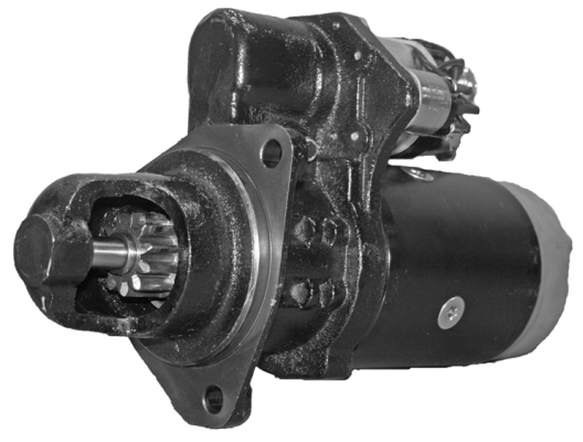Starter 860816 PRESTOLITE ELECTRIC