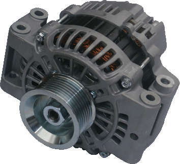 Generator / Alternator 861079 PRESTOLITE ELECTRIC