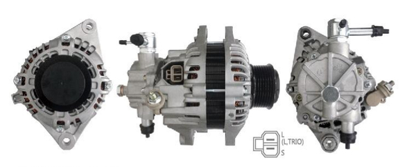 Generator / Alternator A2047V PRESTOLITE ELECTRIC