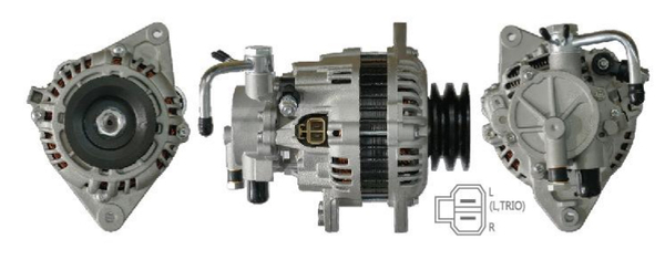 Generator / Alternator A2049M PRESTOLITE ELECTRIC