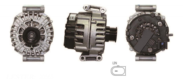 Generator / Alternator A2052V PRESTOLITE ELECTRIC