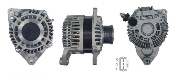 Generator / Alternator A2059V PRESTOLITE ELECTRIC
