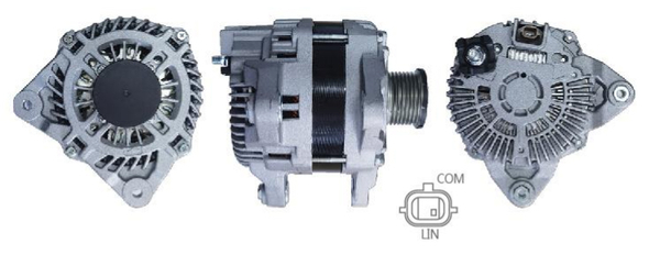 Generator / Alternator A2060V PRESTOLITE ELECTRIC