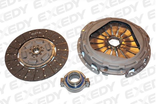 Set ambreiaj IVK2012 EXEDY