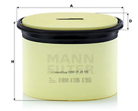 Filtru aer CP 29 550 MANN-FILTER