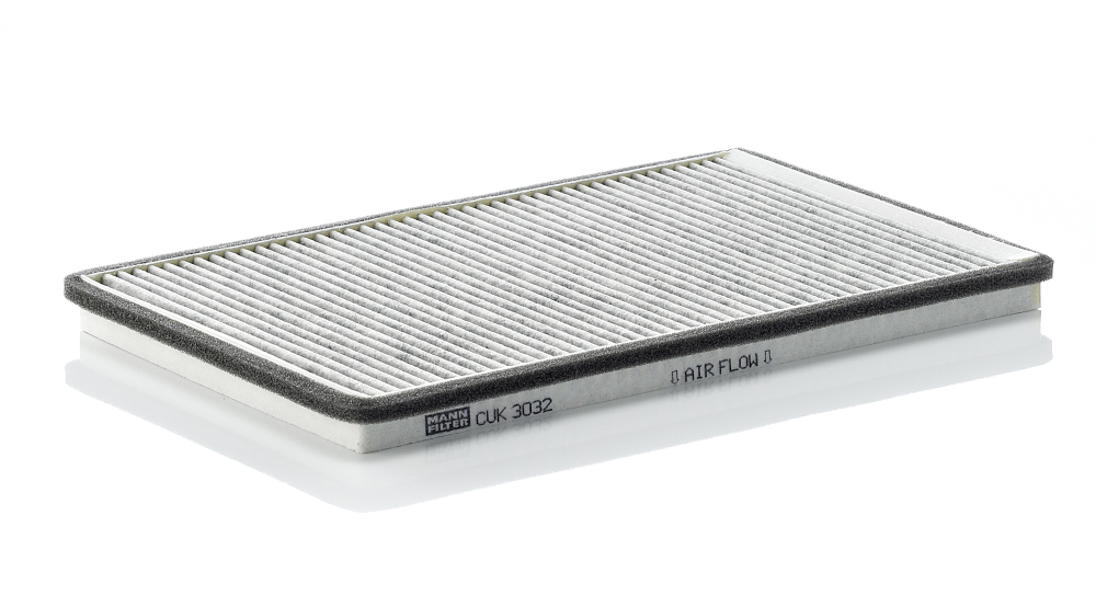 Filtru, aer habitaclu CUK 3032 MANN-FILTER