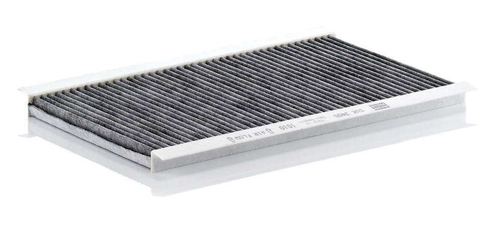 Filtru, aer habitaclu CUK 3455 MANN-FILTER