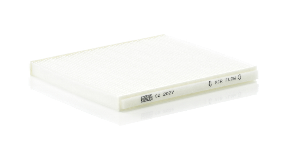 Filtru, aer habitaclu CU 2027 MANN-FILTER