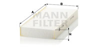 Filtru, aer habitaclu CU 2642 MANN-FILTER