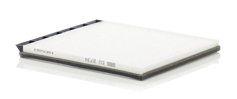 Filtru, aer habitaclu CU 2734 MANN-FILTER