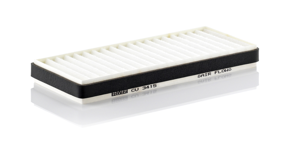 Filtru, aer habitaclu CU 3415 MANN-FILTER