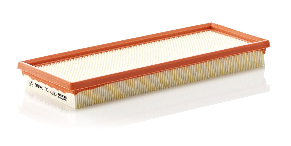 Filtru, aer habitaclu CU 3466 MANN-FILTER