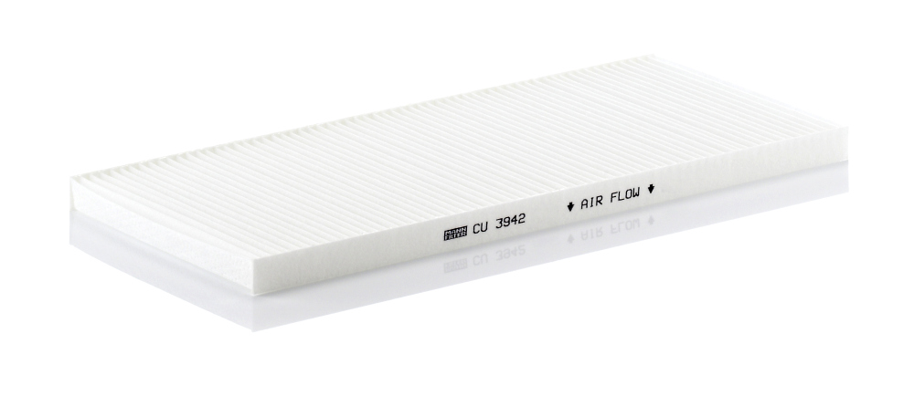 Filtru, aer habitaclu CU 3942 MANN-FILTER