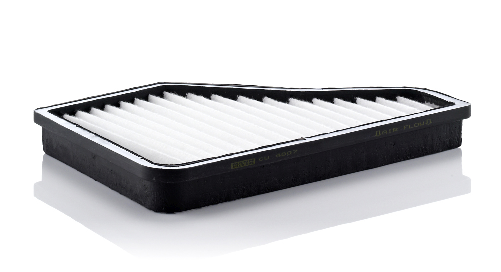 Filtru, aer habitaclu CU 4007 MANN-FILTER