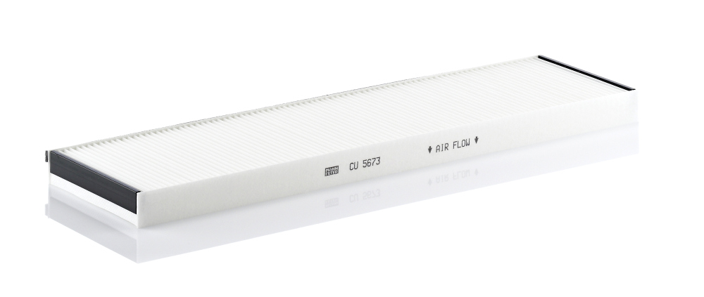 Filtru, aer habitaclu CU 5673 MANN-FILTER